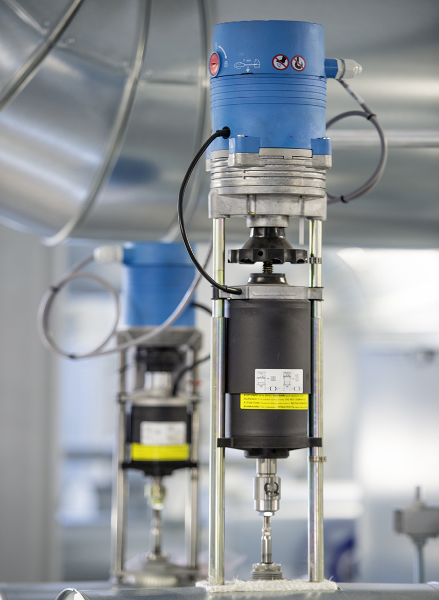 Schaltschranke Leistungsbereich